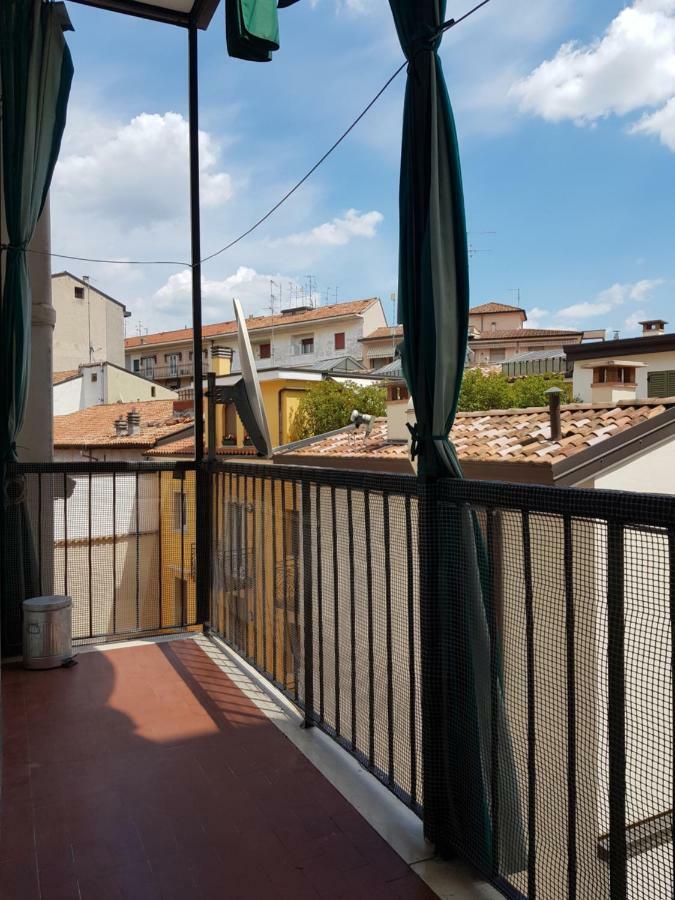 Appartamento Le Campane Verona Bagian luar foto